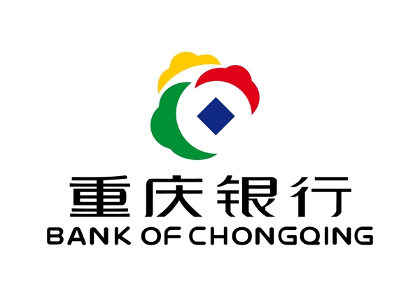 重庆银行标志LOGO
