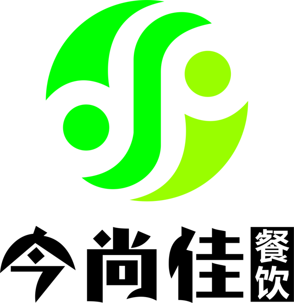 金尚佳LOGO矢量设计