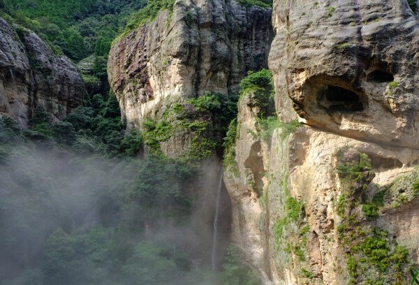 雁荡山图片