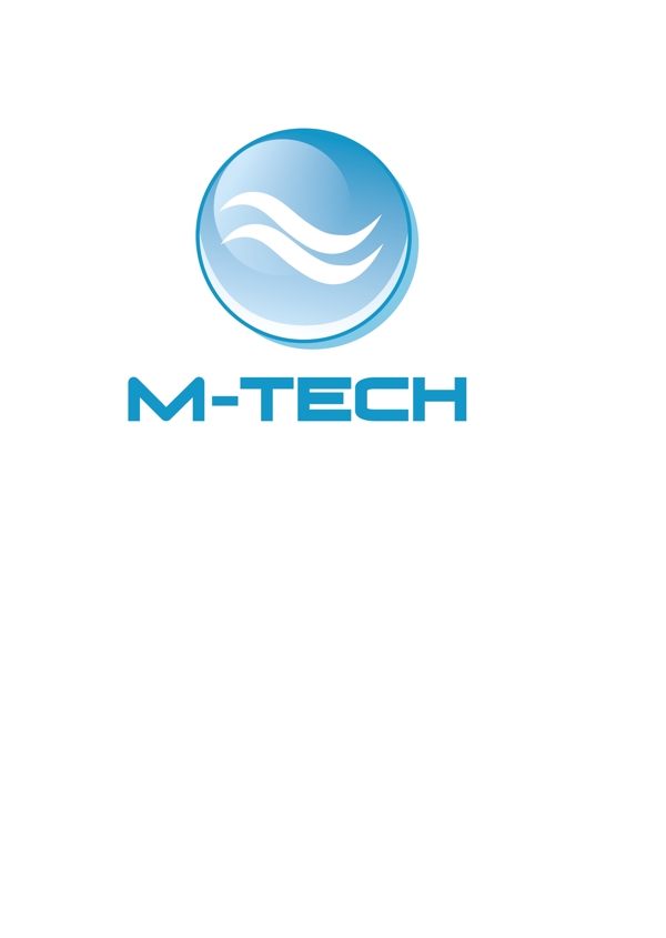 Mtechlogo设计欣赏Mtech硬件公司LOGO下载标志设计欣赏