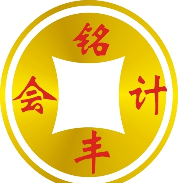 铜钱LOGO图片