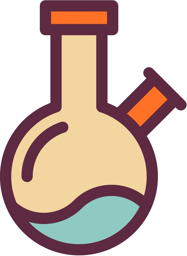 科学教育icon图标