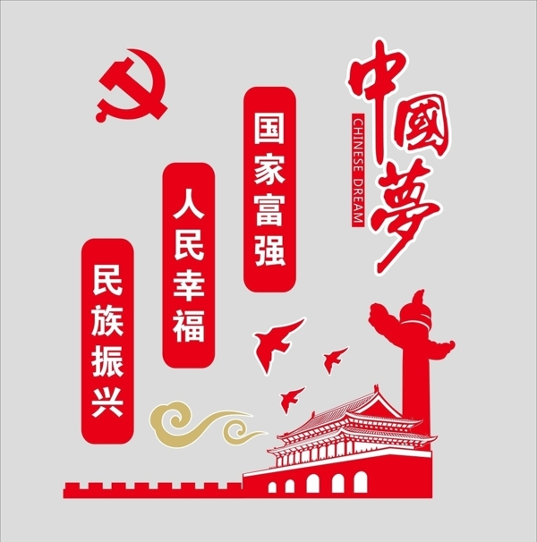 中国梦