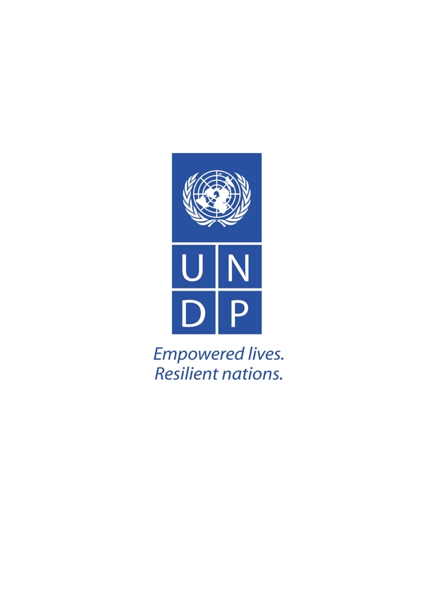 联合国开发计划署logo图片