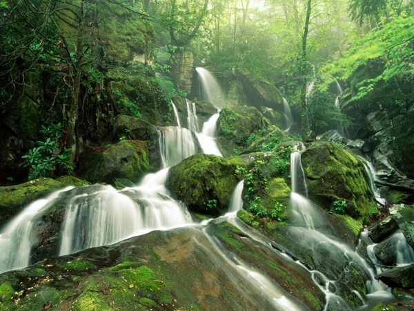 山水风景