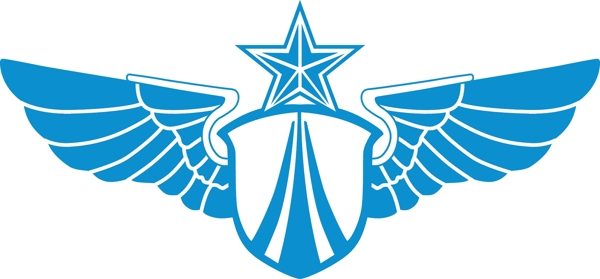 空军标志LOGO图片