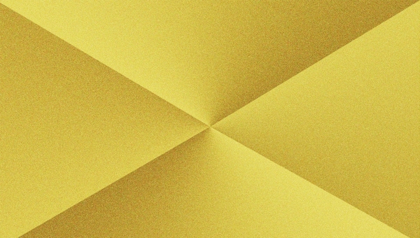 金色颗粒感折纸背景素材图片