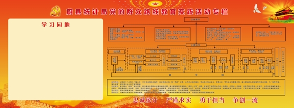 党的群众路线图片