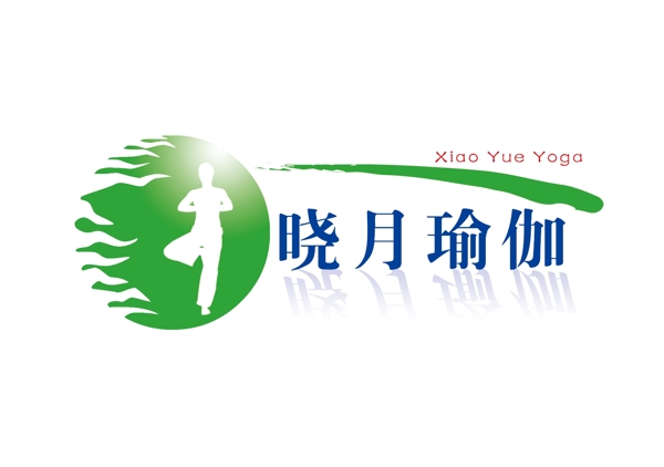 瑜伽LOGO