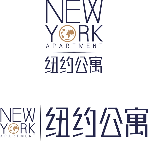 纽约公寓logo图片