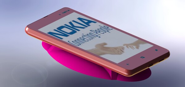 诺基亚Lumia820垫