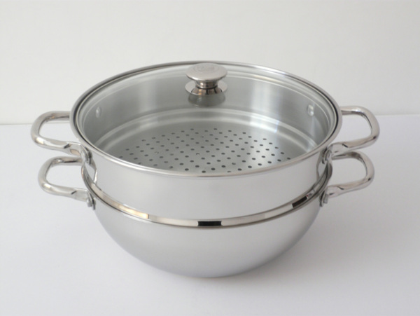 不锈钢锅盆碗煎厨房用品图片