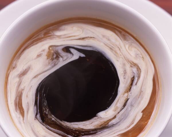 咖啡咖啡饮料咖啡饮品一杯咖啡香浓咖啡