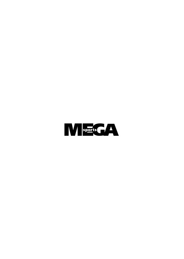 MegaSportslogo设计欣赏MegaSports运动赛事标志下载标志设计欣赏