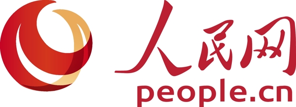 人民网新标志新logo图片