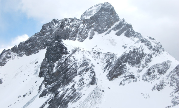 玉龙雪山