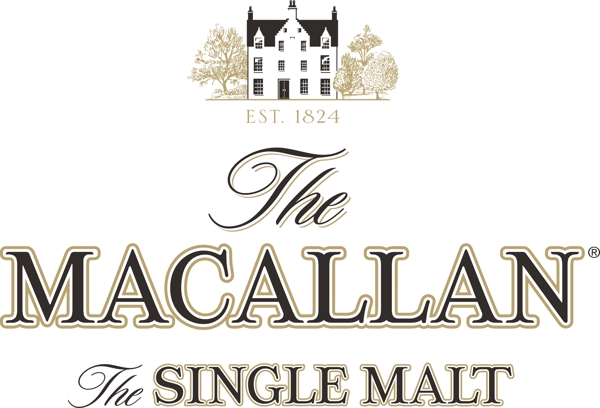 macalla麦卡伦logo图片