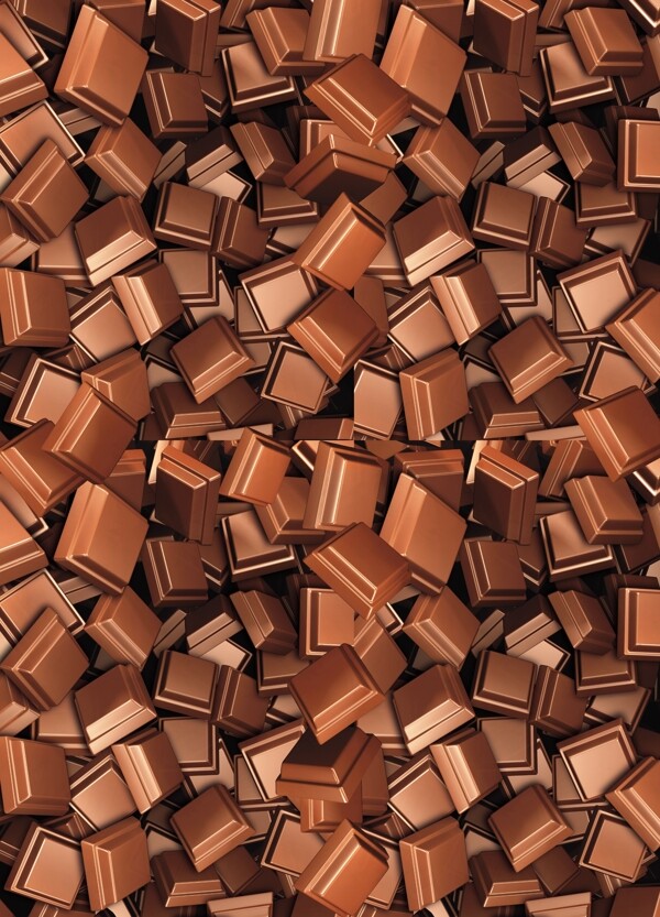 巧克力底图图片