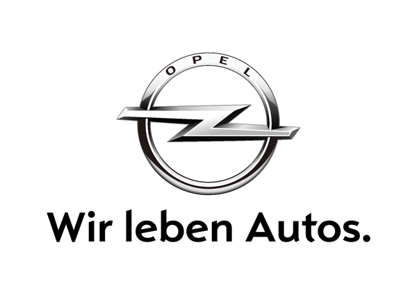 欧宝汽车Opel标志