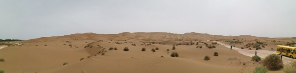 沙漠全景图