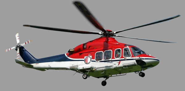 飞机直升机红色飞机透明底图片