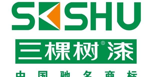 三棵树漆LOGO图片