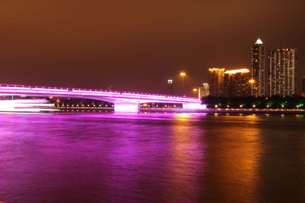 广州夜景图片