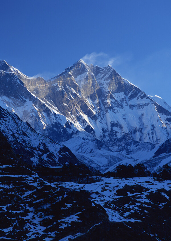 山景风光