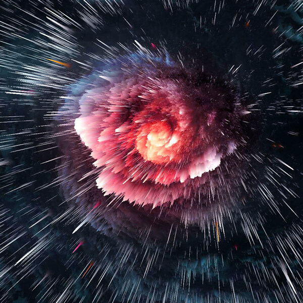 宇宙大爆炸图片