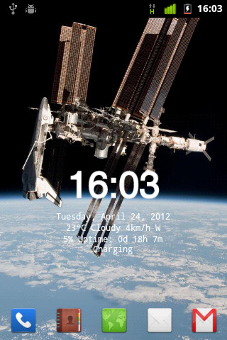 ISS