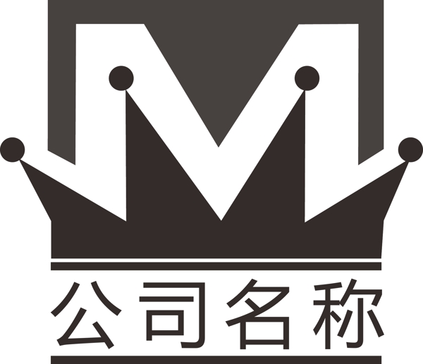 logo设计皇冠