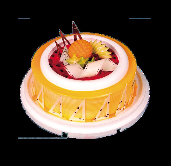 生日蛋糕PNG元素