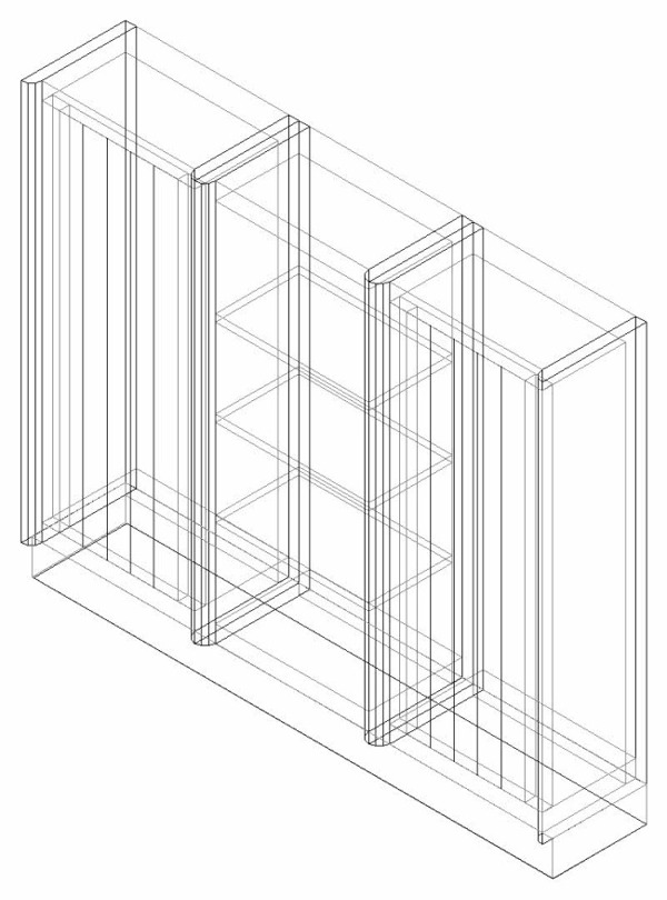 家用型衣柜