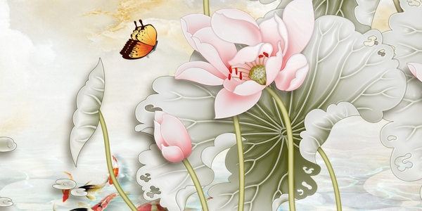 荷花