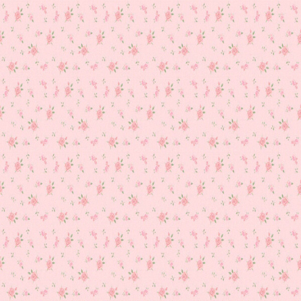 粉红花纹背景素材