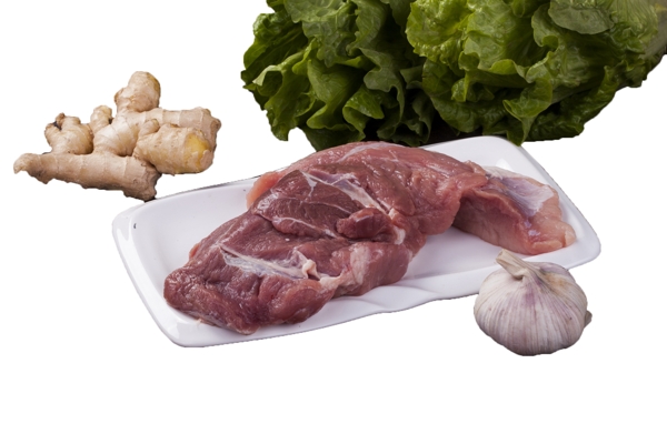 健康营养高蛋白猪肉