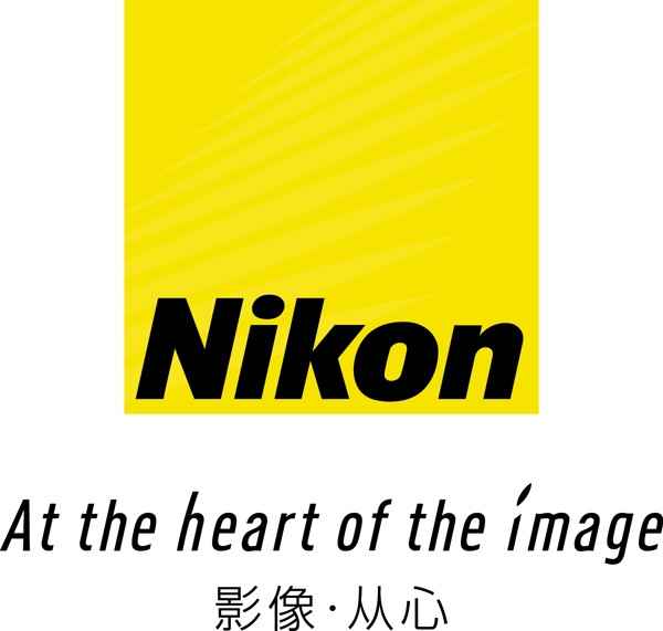 尼康logo图片
