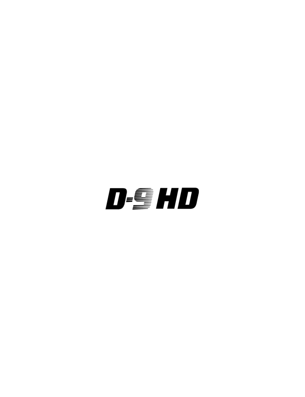 D9HDlogo设计欣赏电脑相关行业LOGO标志D9HD下载标志设计欣赏