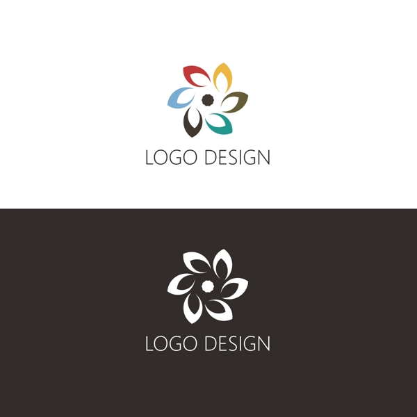 平面标志logo设计