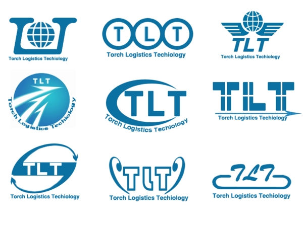 物流公司logo图片
