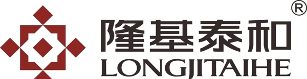 隆基泰和标志logo字体