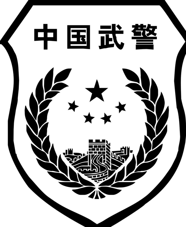 警徽