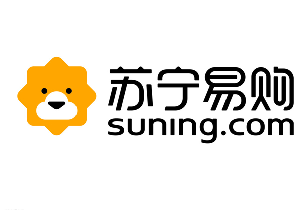 苏宁易购小狮子logo图片