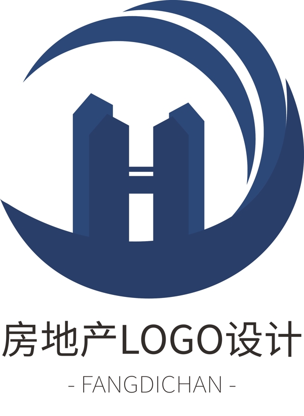 房地产logo11