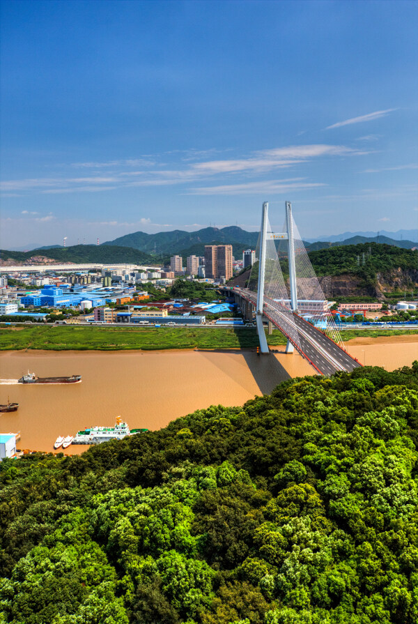 招宝山旅游风景区