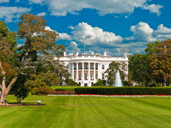 华盛顿白宫