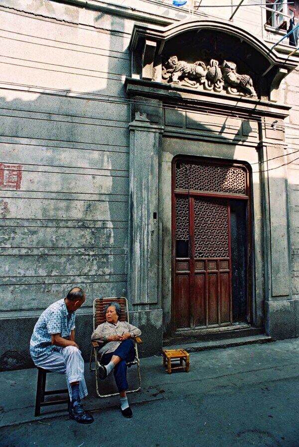 石库门图片