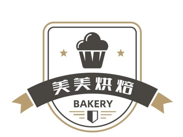 面包烘焙logo图片