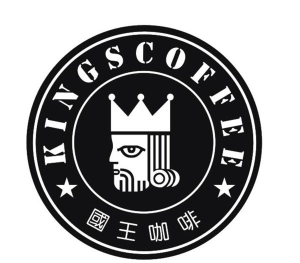 国王咖啡logo