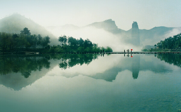 山水风景图片